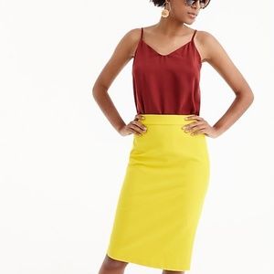 J. Crew No. 2 Pencil Skirt